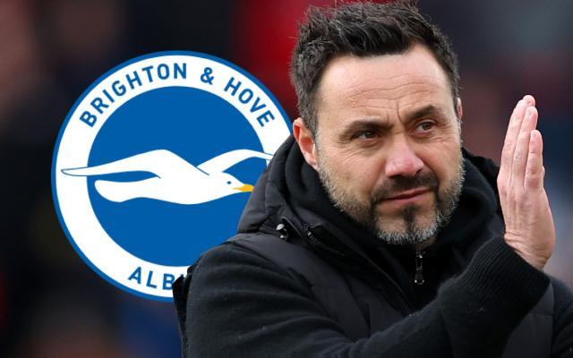 开云体育下载入口-德泽尔比为何离开布莱顿，下一站豪门？