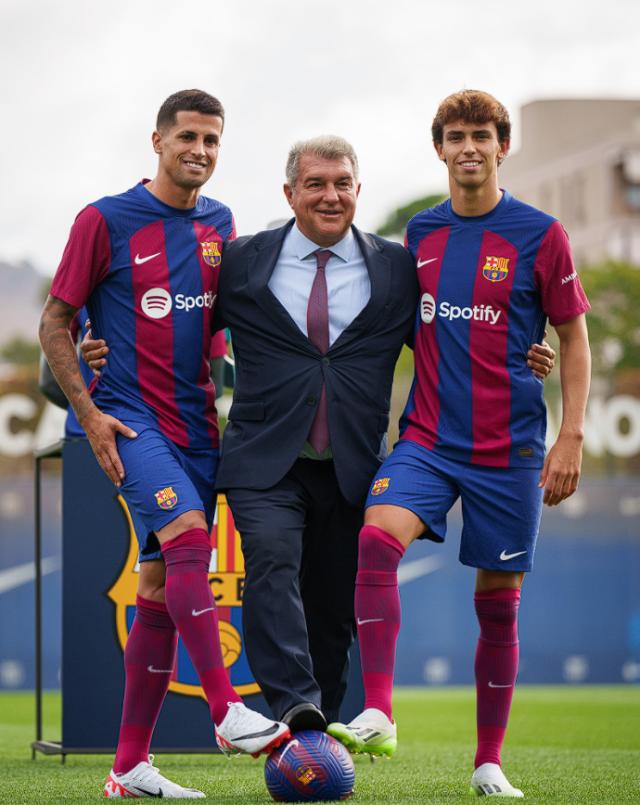 开云体育下载APP-巴萨转会总结，巴萨实力是上升还是下降了？