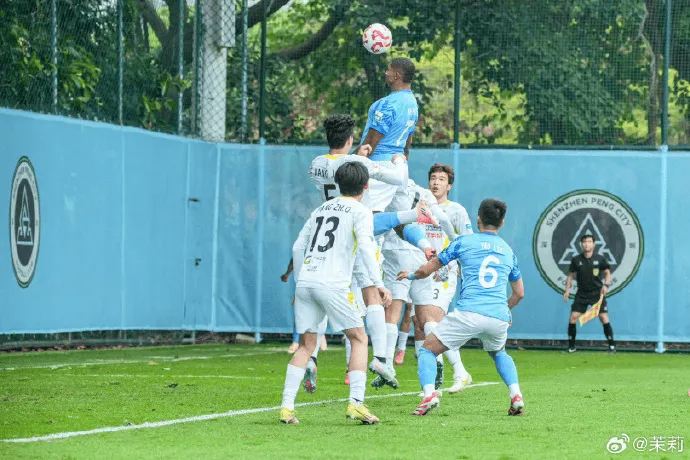开云体育下载入口-媒体人：深圳新鹏城三外援助阵，0-2不敌中甲广州豹