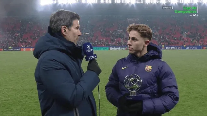 开云体育下载APP-费尔明：冻得脚和手都很疼；参加世界杯是我的目标