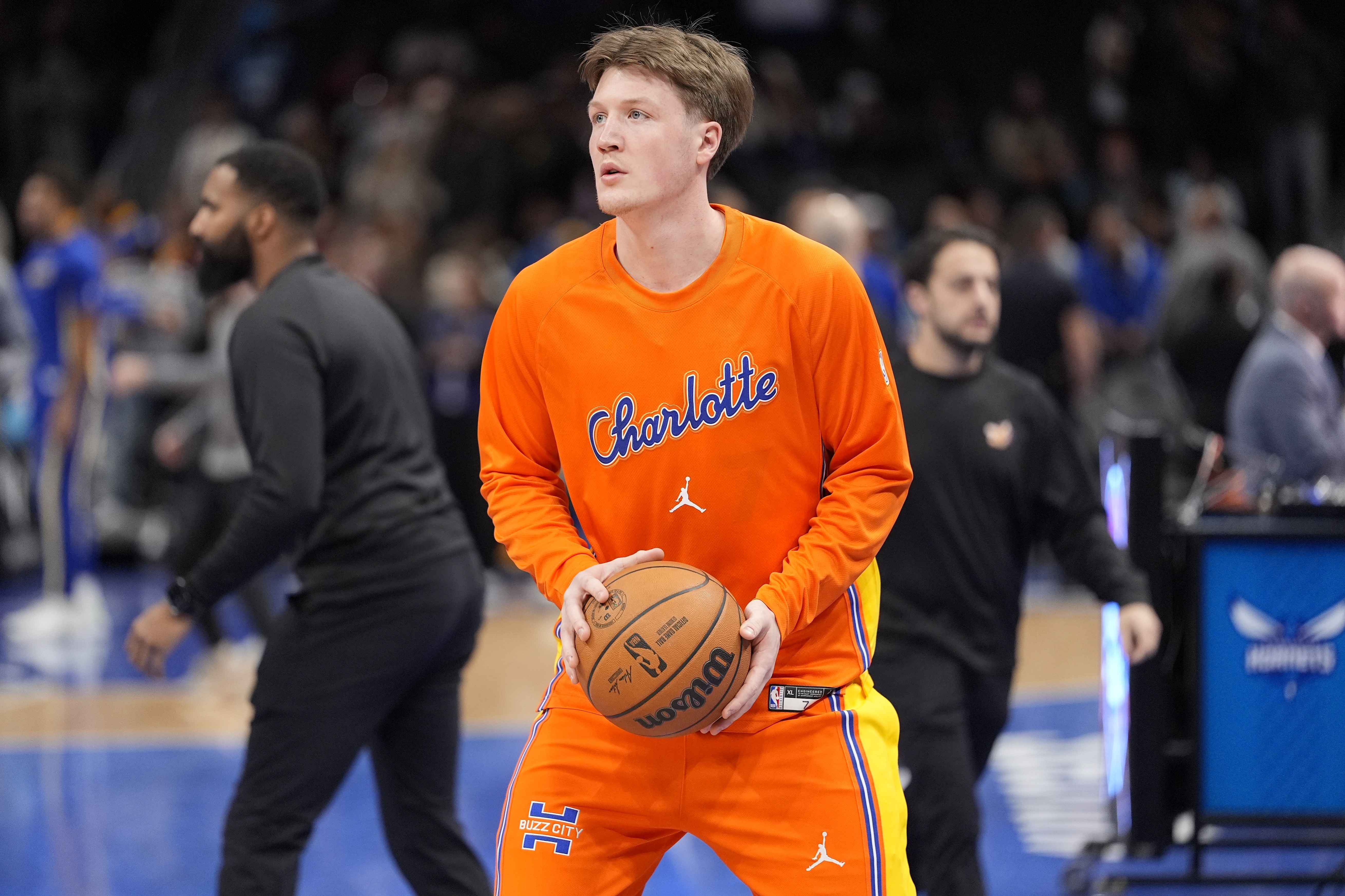 开云体育下载官网-克尼佩尔：我属于NBA在这竞争很有趣 若拿下最佳新秀那是很棒荣誉