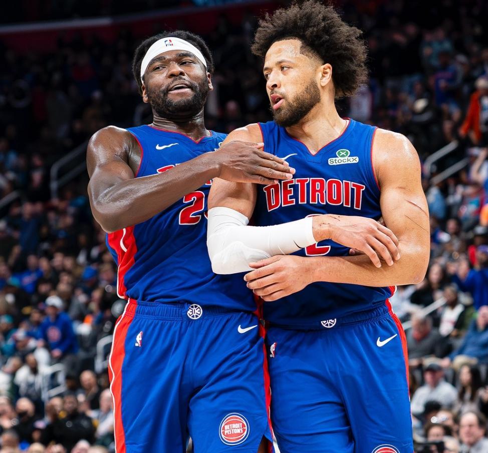 开云体育下载网页版-坎宁安29+5+11+3杜伦8中7，活塞主场23分大胜，威少难阻国王5连败