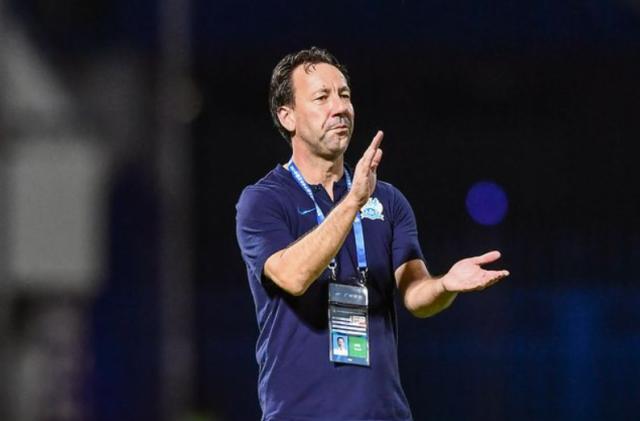 范加斯特提前完成保级任务 称要保持状态的延续性